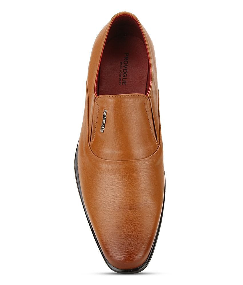 are woodland shoes made of leather