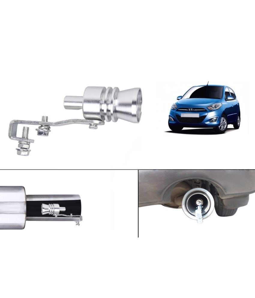 Speedwav Turbo Sound Car Silencer WhistleHyundai i10 New Buy Speedwav