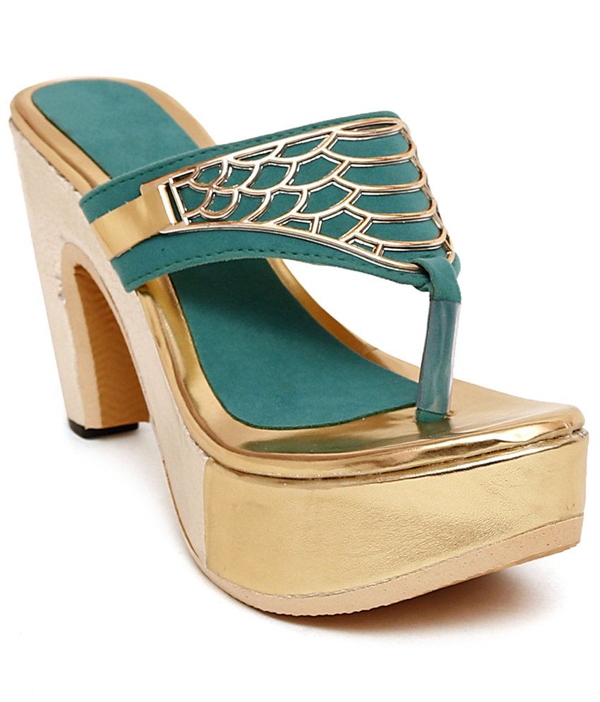 cone heel