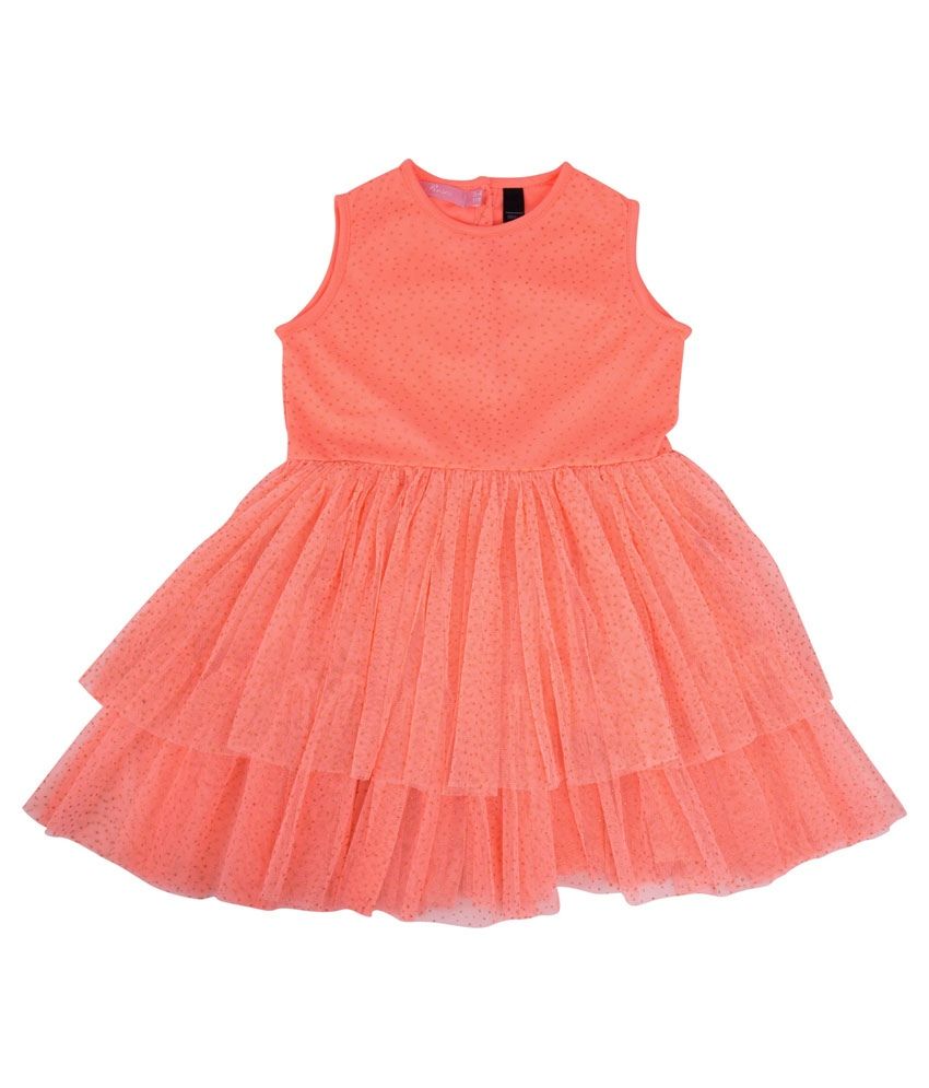 rose frock