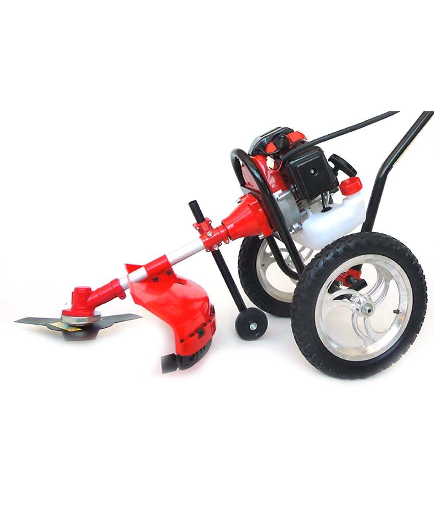 Arihant TBC3 Hand Push Brush Cutter Red Buy Arihant TBC3 Hand Push
