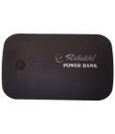 Reliable ekrb370 8000 mAh Power Bank - Black