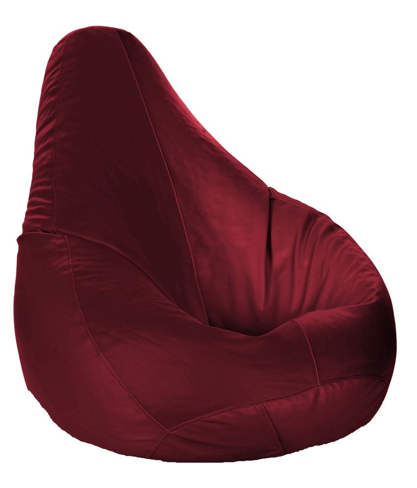 snapdeal bean bag with beans