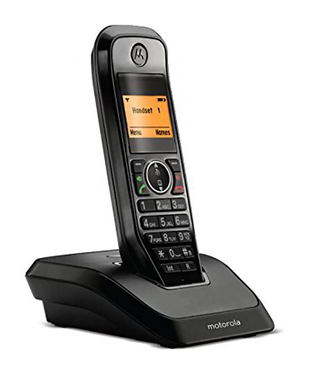     			Motorola -s2001i Cordless Phone