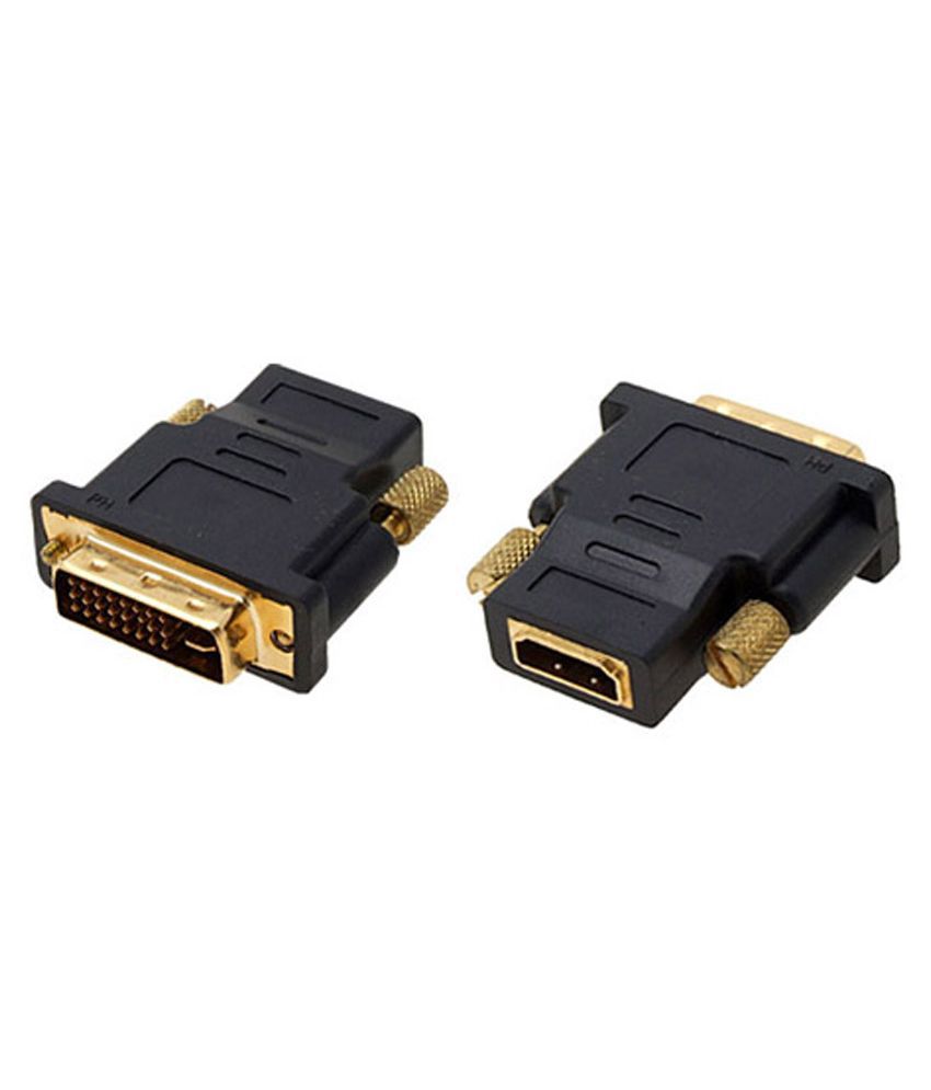 dvi to hdmi adapter