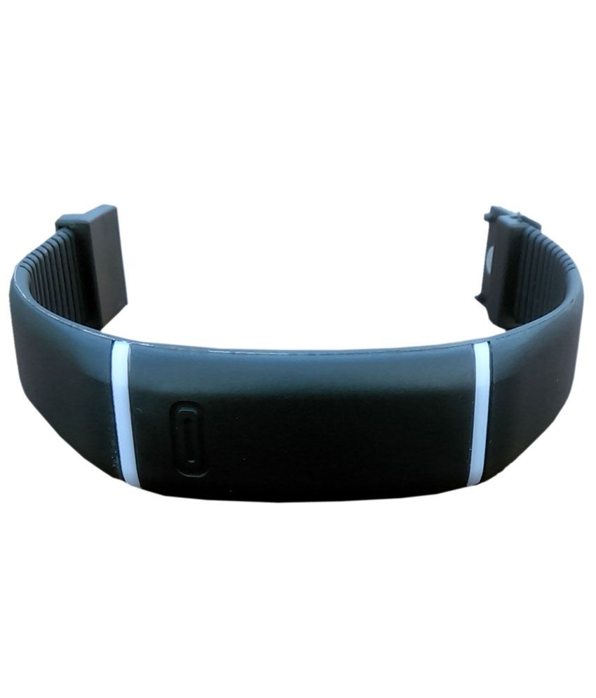 pappi boss led band watch