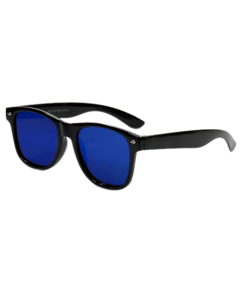     			Peter Jones - Blue Square Sunglasses ( )