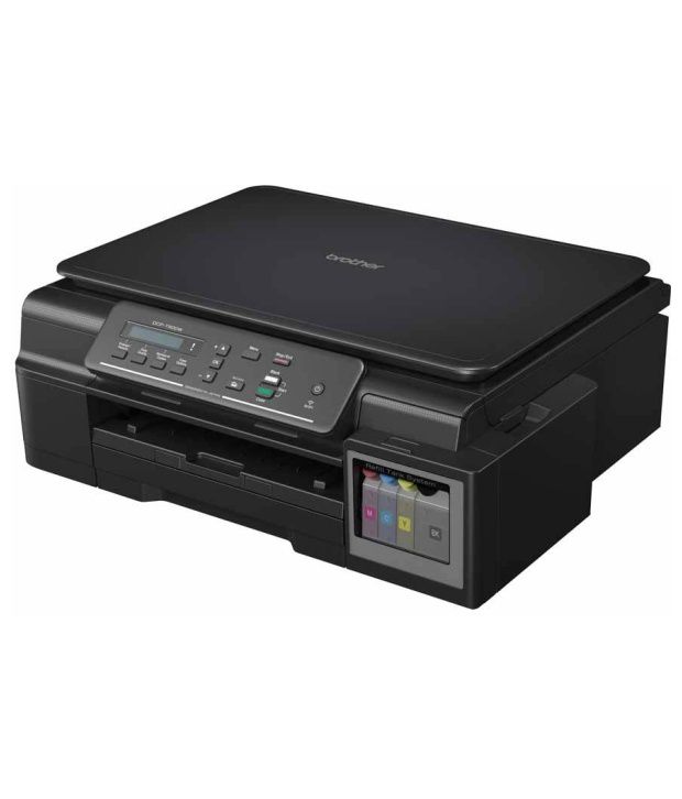 Brother DCP-T500W Multi function Wireless Ink Tank Printer (Print, Scan, Copy, Wifi) - Buy ...