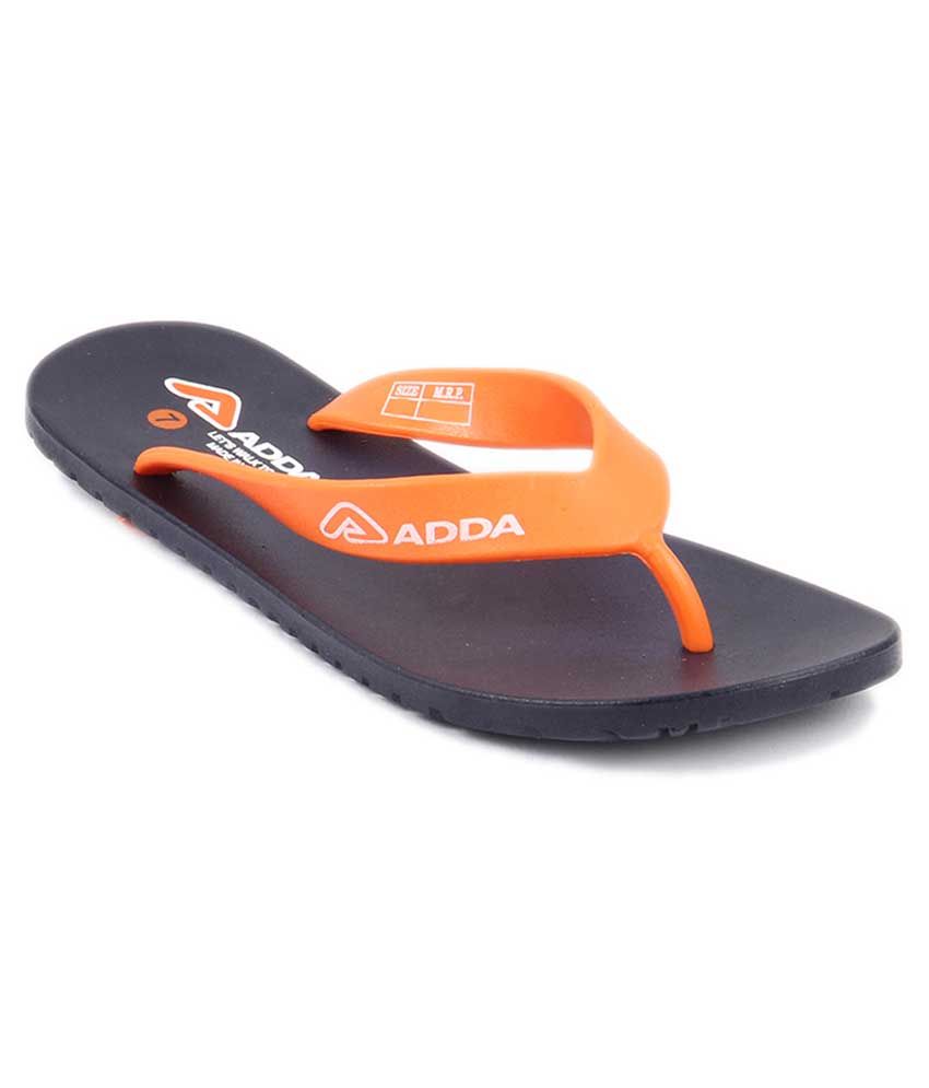 adda brand chappal