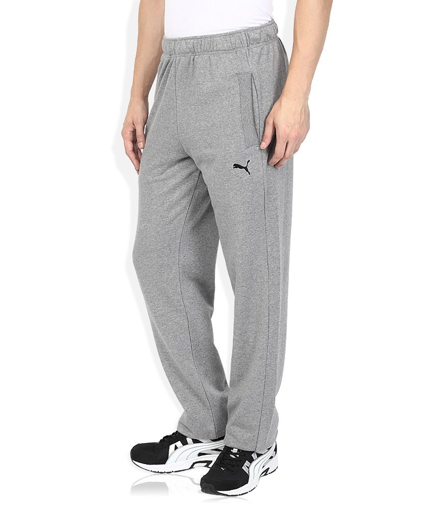 puma cotton track pants