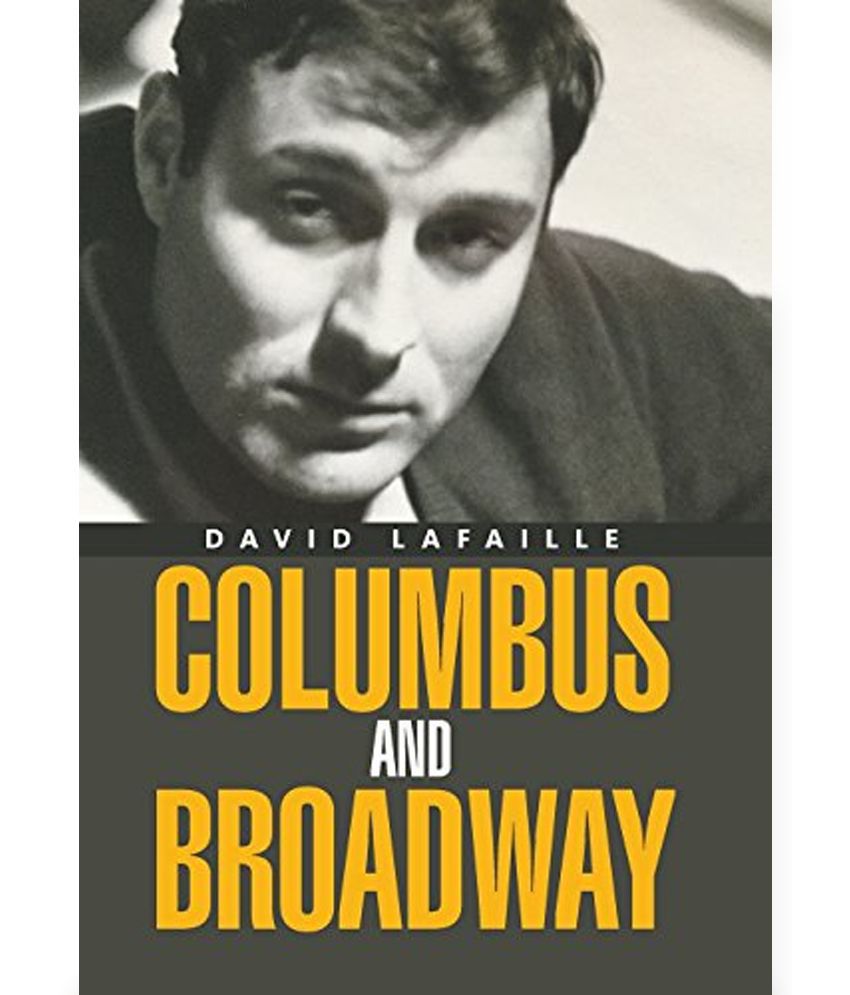 Columbus and Broadway Buy Columbus and Broadway Online at Low Price in