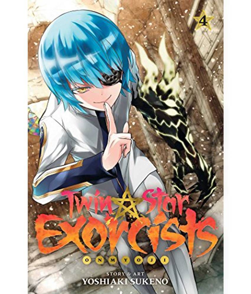 Twin Star Exorcists, Vol. 4: Buy Twin Star Exorcists, Vol. 4 Online at