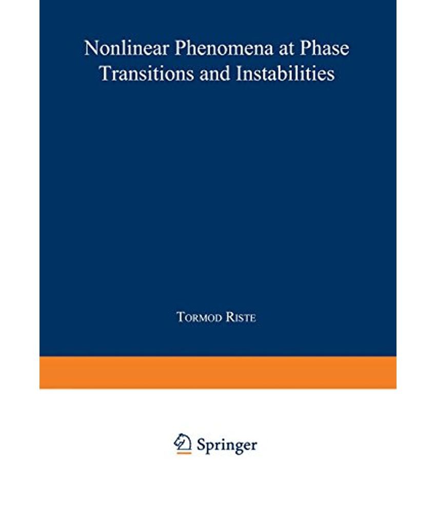 phase transitions