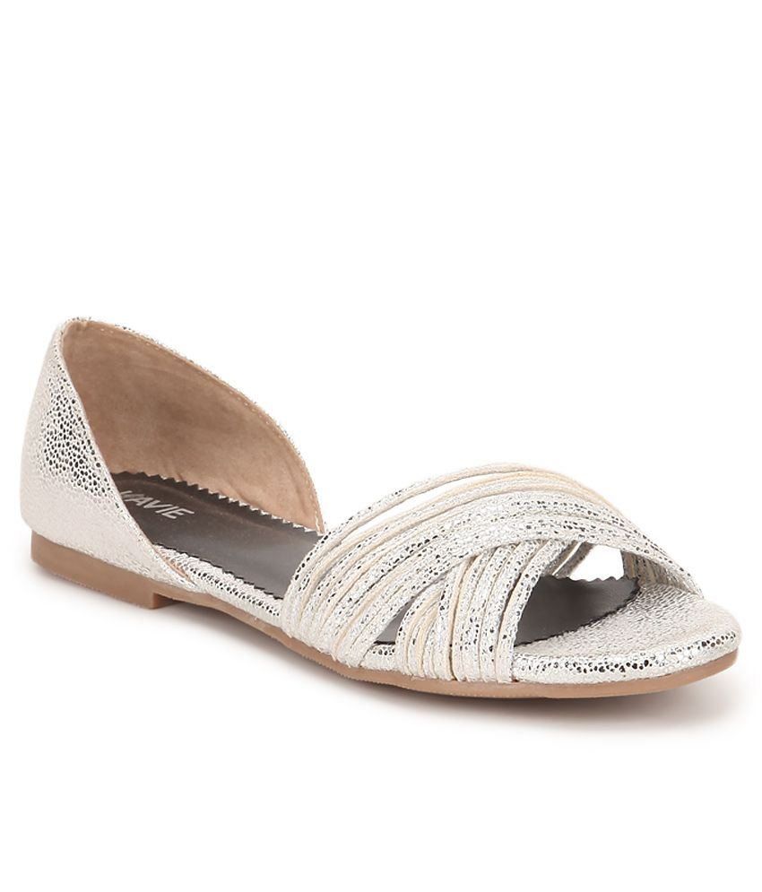 snapdeal flat sandals