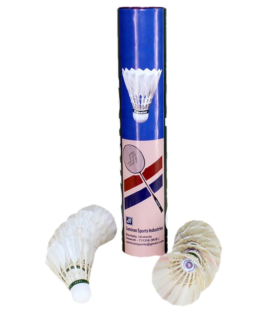 feather shuttlecock online