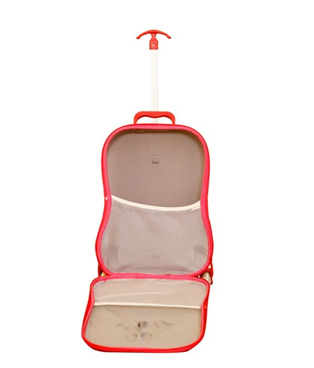 barbie doll carrier trolley case