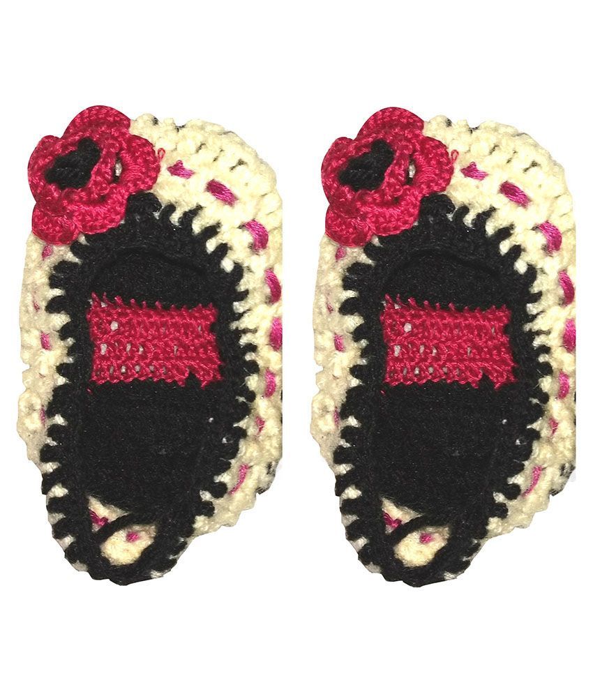Yantra Design Multicolor Woolen Socks For Babies Buy Online At Low Price In India Snapdeal