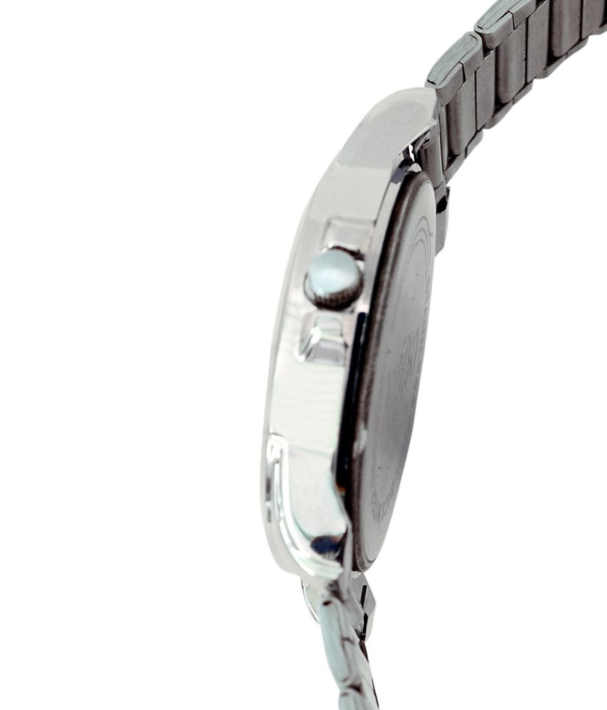 Origin Silver Metal Wrist Watch For Men Buy Origin Silver Metal Wrist
