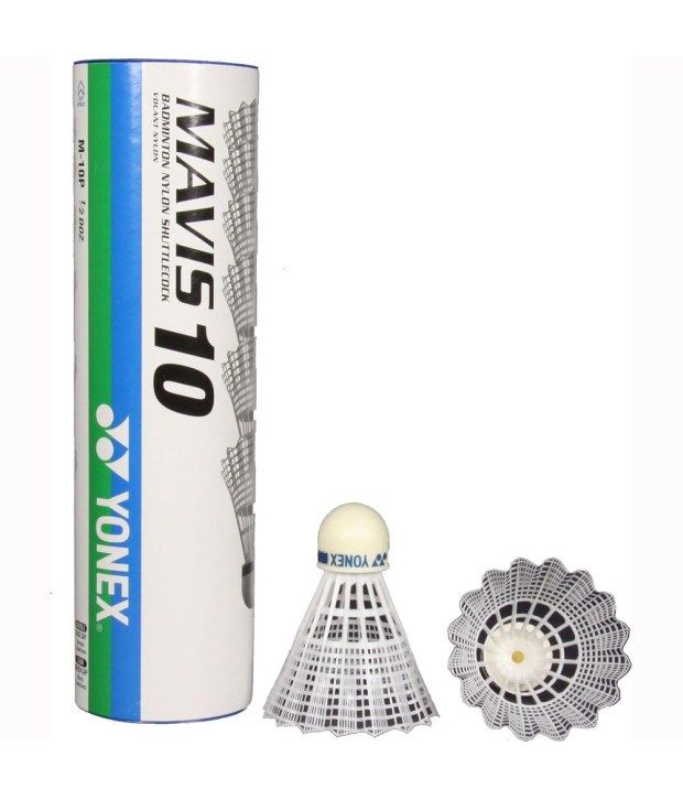 yonex badminton shuttlecock flipkart