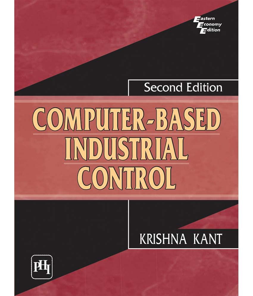 Computer Based Industrial Control Paperback English Second Edition