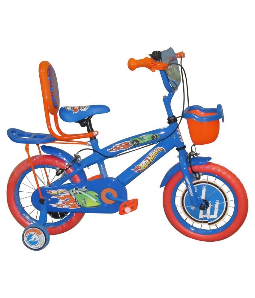 hot wheels bicycle 14 inches
