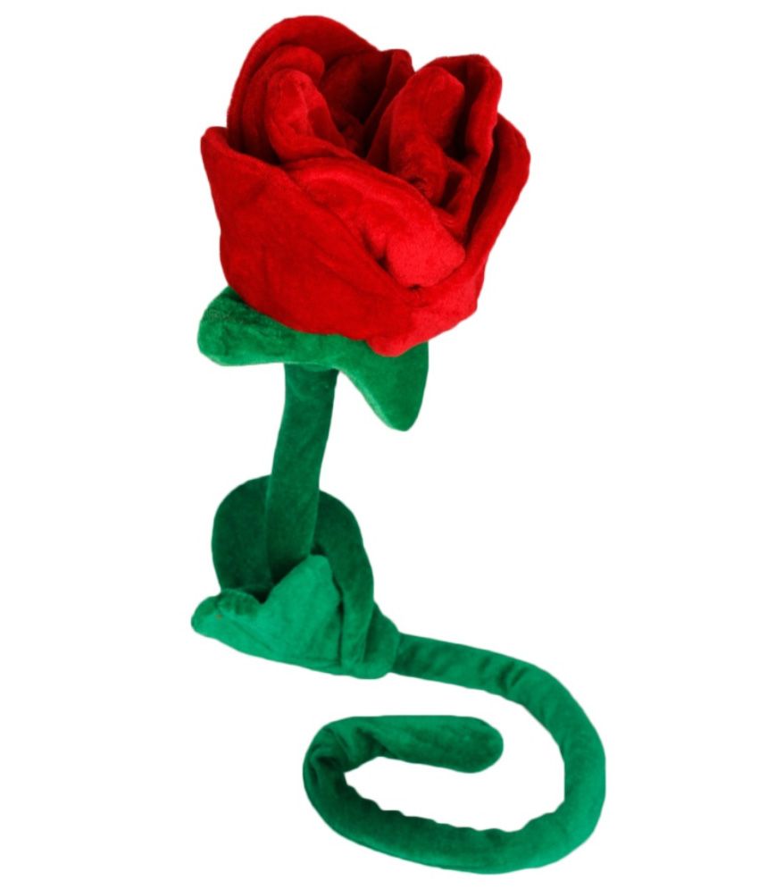 stuffed rose