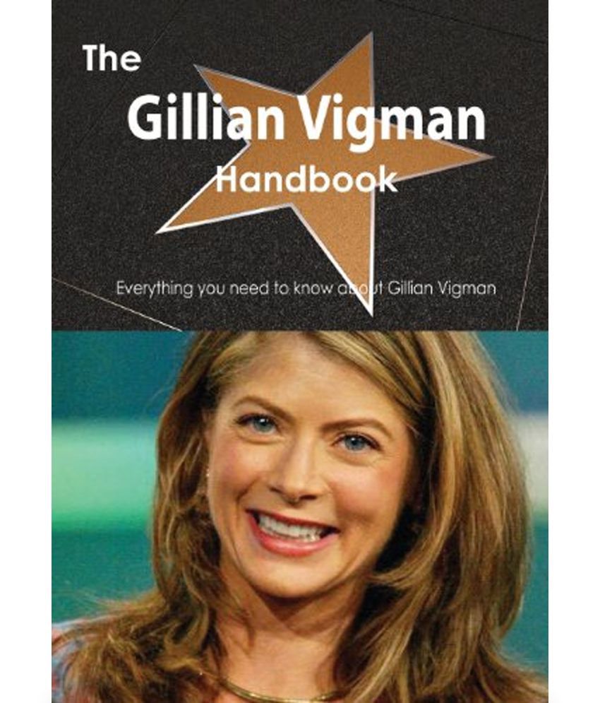 Vigman sexy gillian Gillian Vigman
