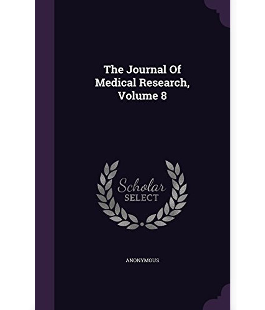 The Journal of Medical Research, Volume 8 Buy The Journal of Medical