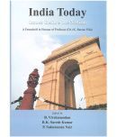 India Today: Issues Before The Nation: A Festschrift In Honour Of Professor (dr.) K. Raman Pillai