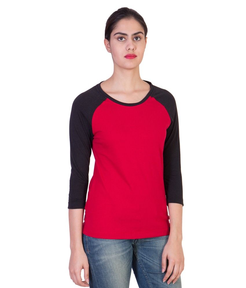 snapdeal women's t shirt