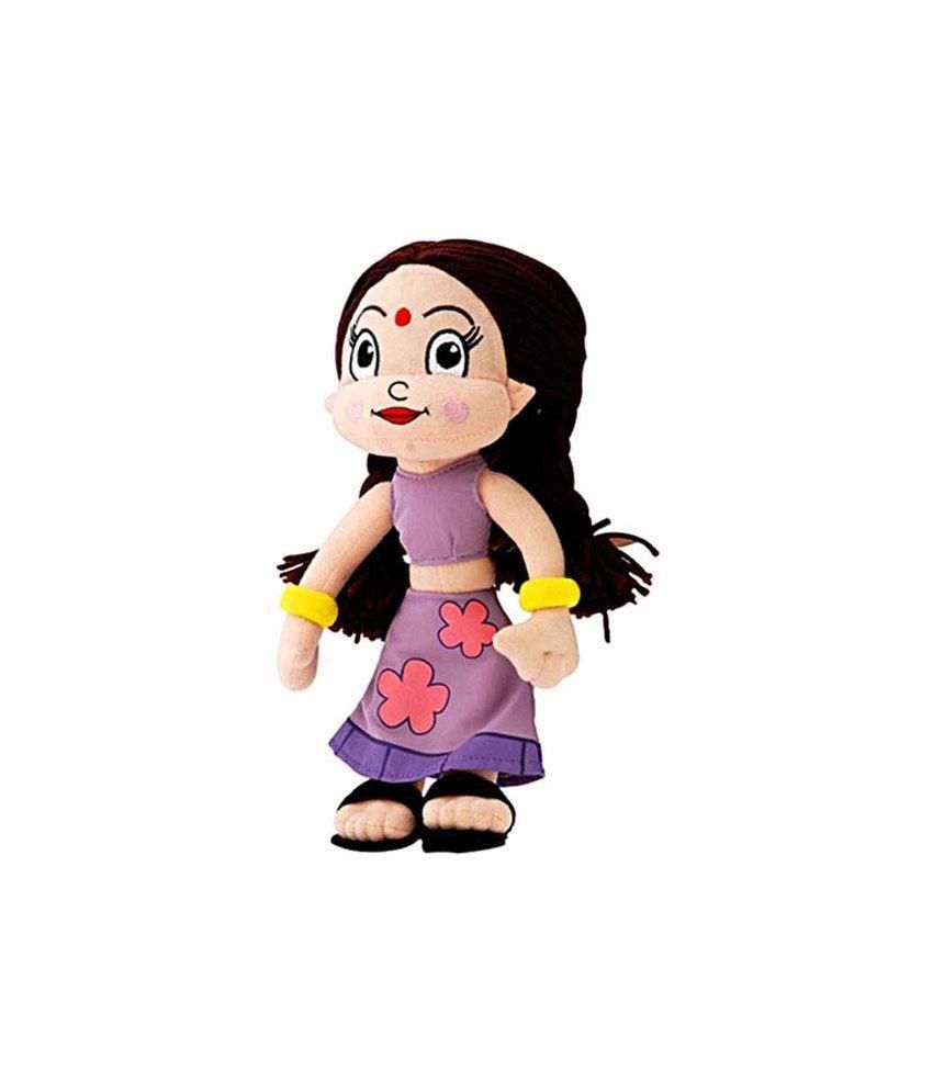 Chhota Bheem Multicolour Soft Toy - Set of 2 - Buy Chhota Bheem Multicolour  Soft Toy - Set of 2 Online at Low Price - Snapdeal