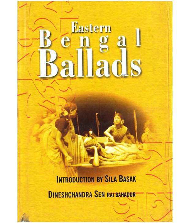     			Eastern Bengal Ballads (ramtanu Lahiri Research Fellowship Lectures For 1929-31, In Two Parts), Vol.4 : Part- Ii