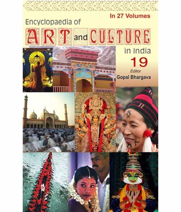     			Encyclopaedia Of Art And Culture In India (maharashtra) 16th Voume