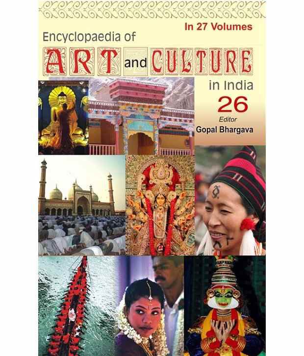     			Encyclopaedia Of Art And Culture In India (tripura) 26th Volume
