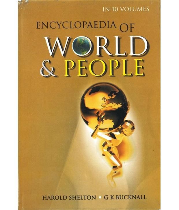     			Encyclopaedia Of World And People, Vol. 6