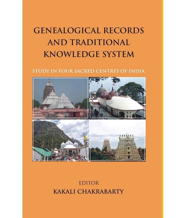     			Genealogical Records And Traditional Knowledge System