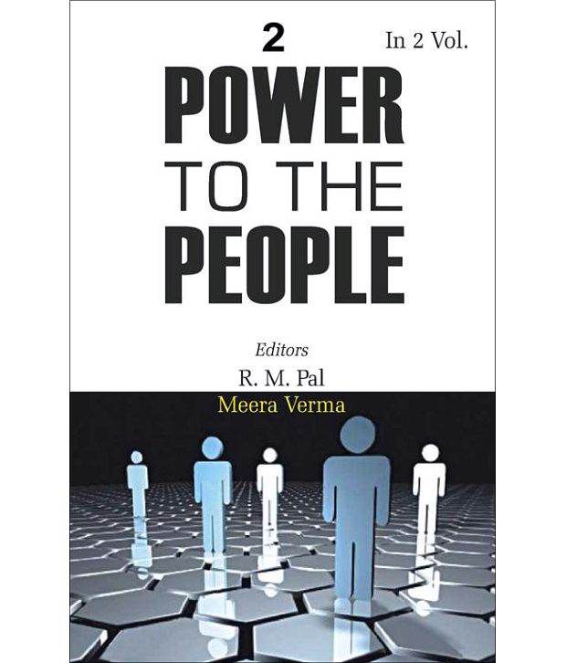     			Power To The People: The Political Thought Of M.k. Gandhi, M.n. Roy And Jayaprakash Narayan, Vol.2