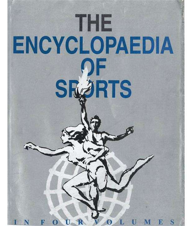     			The Encyclopaedia Of Sports (sand-z), Vol.3