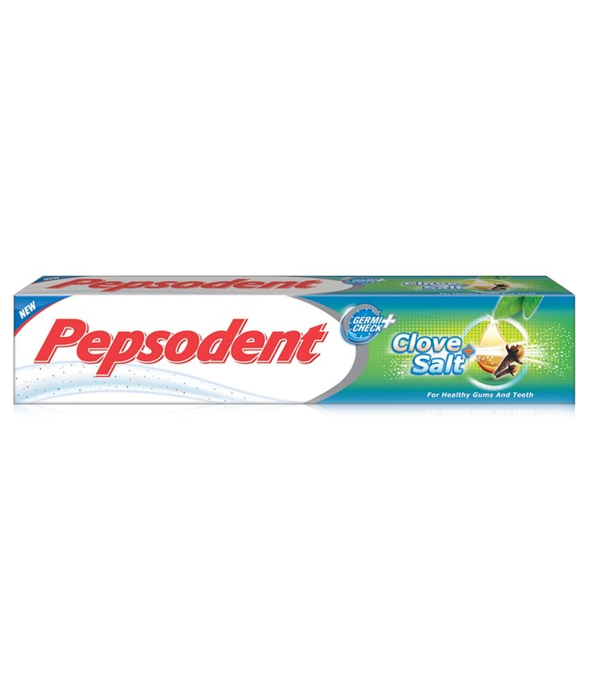 Pepsodent Clove and Salt Toothpaste 200 g Buy Pepsodent Clove and Salt