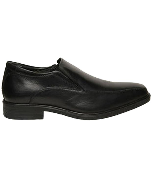 hush puppies formal shoes black
