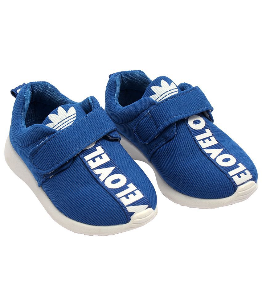 Lovelo Blue Casual Shoes For Kids Price in India- Buy Lovelo Blue ...