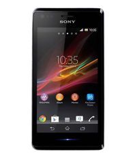 Sony Xperia M (Purple, 4 GB) 