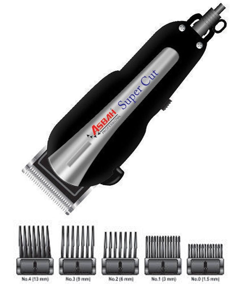 asbah professional trimmer price