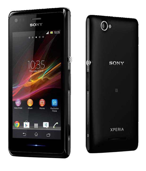 Sony Xperia M 4GB Mobile Phones Online at Low Prices ...