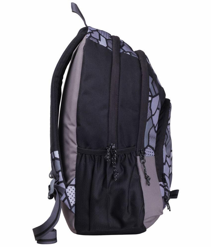 F Gear Shielder 3D P Grey Casual Backpack Buy F Gear Shielder 3D P