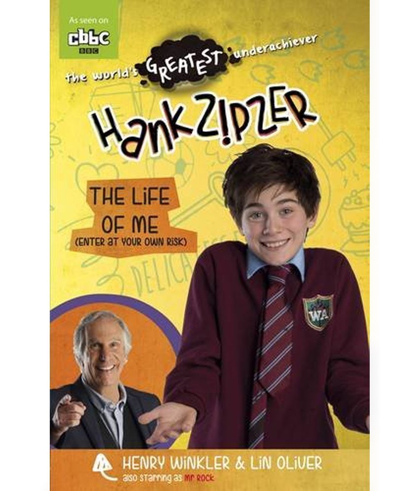 Hank Zipzer The Life Of Me Enter At Your Own Risk Buy Hank Zipzer The Life Of Me Enter At Your Own Risk Online At Low Price In India On Snapdeal