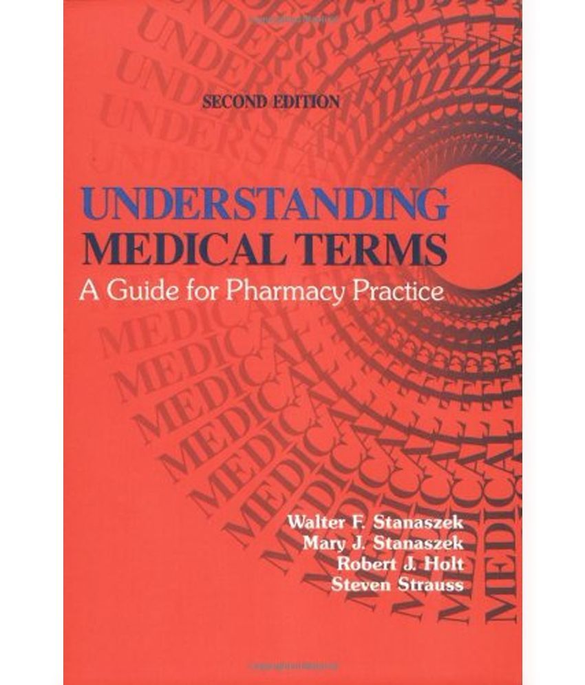 Understanding Medical Terms Buy Understanding Medical