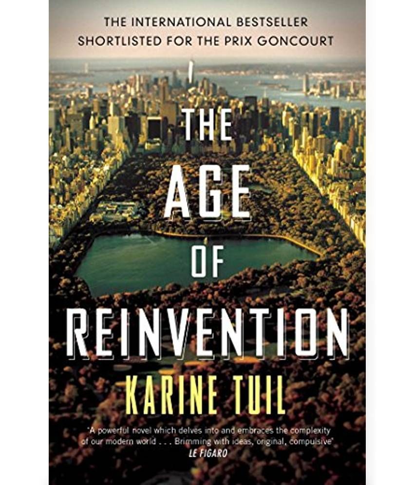 Age Of Reinvention: Buy Age Of Reinvention Online At Low Price In India ...