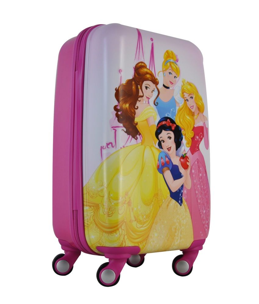 snow white suitcase