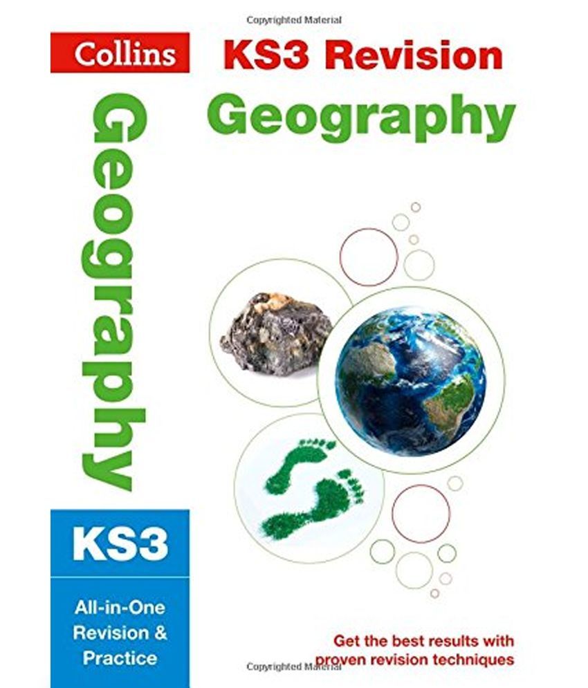 Collins New Key Stage 3 Revision Geography AllInOne Revision and